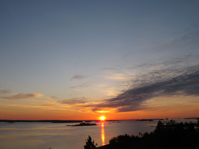 Auringonnousu