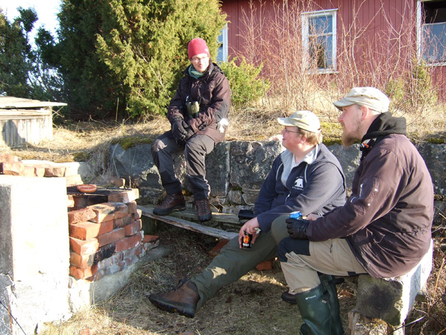 Grillaajat
