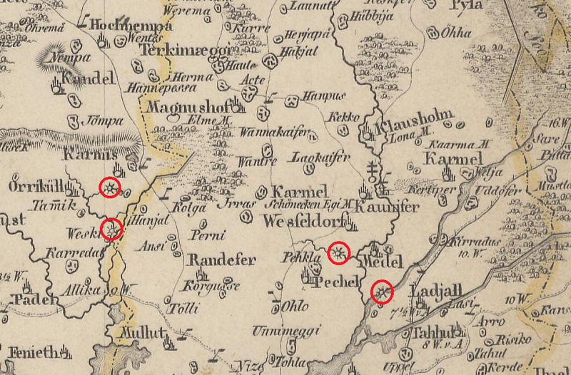 Kaarma 1798 800