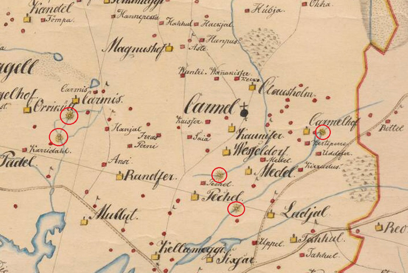 Kaarma 1856 800