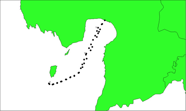 Parnu Lahe Marsruut