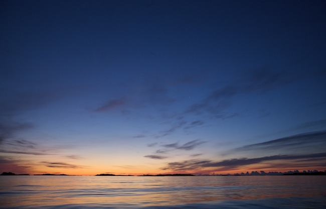 Auringonnousu Mg 9976