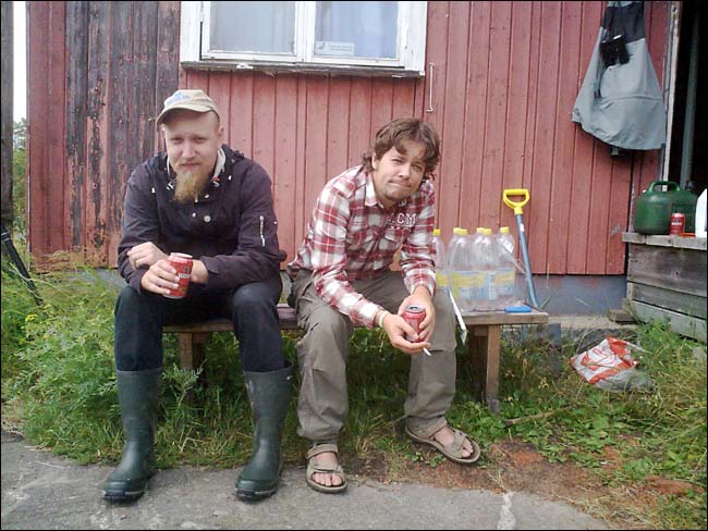 Kaverukset