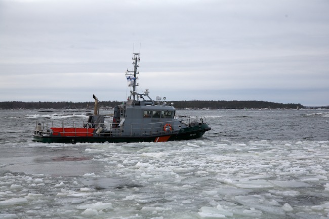 Merivartijat Mg 3808