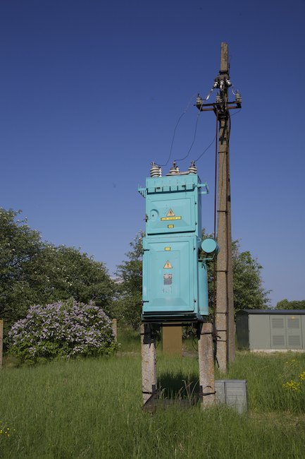 Muuntaja Mg 3004