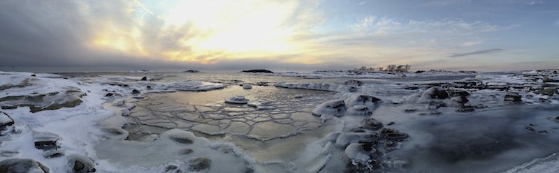 Panoraamaronskipanor