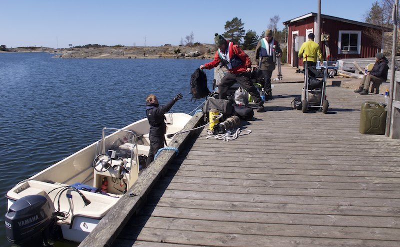 Poistuminen