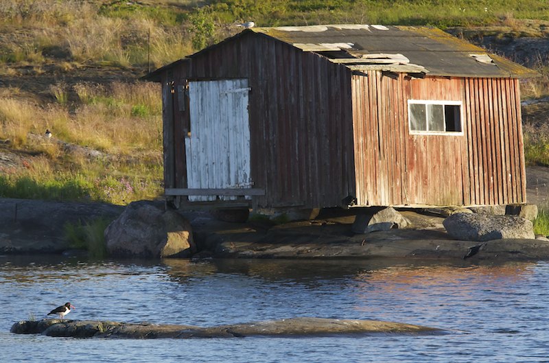 Rantavaja